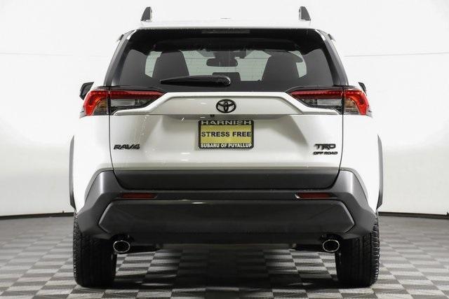 2024 Toyota RAV4 Vehicle Photo in Puyallup, WA 98371