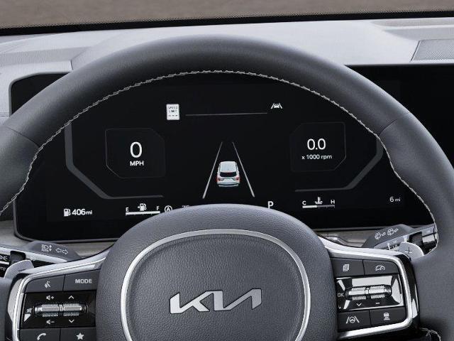 2025 Kia Sorento Vehicle Photo in Tucson, AZ 85712