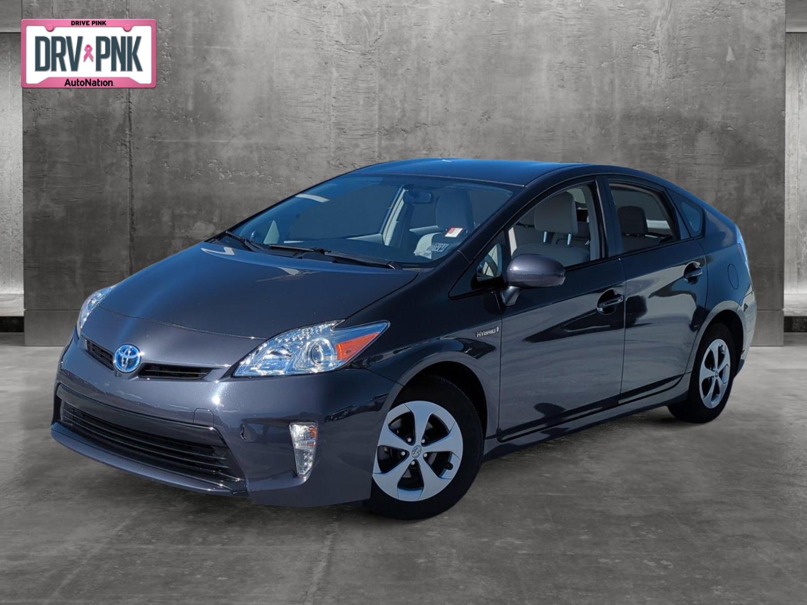 2014 Toyota Prius Vehicle Photo in Ft. Myers, FL 33907