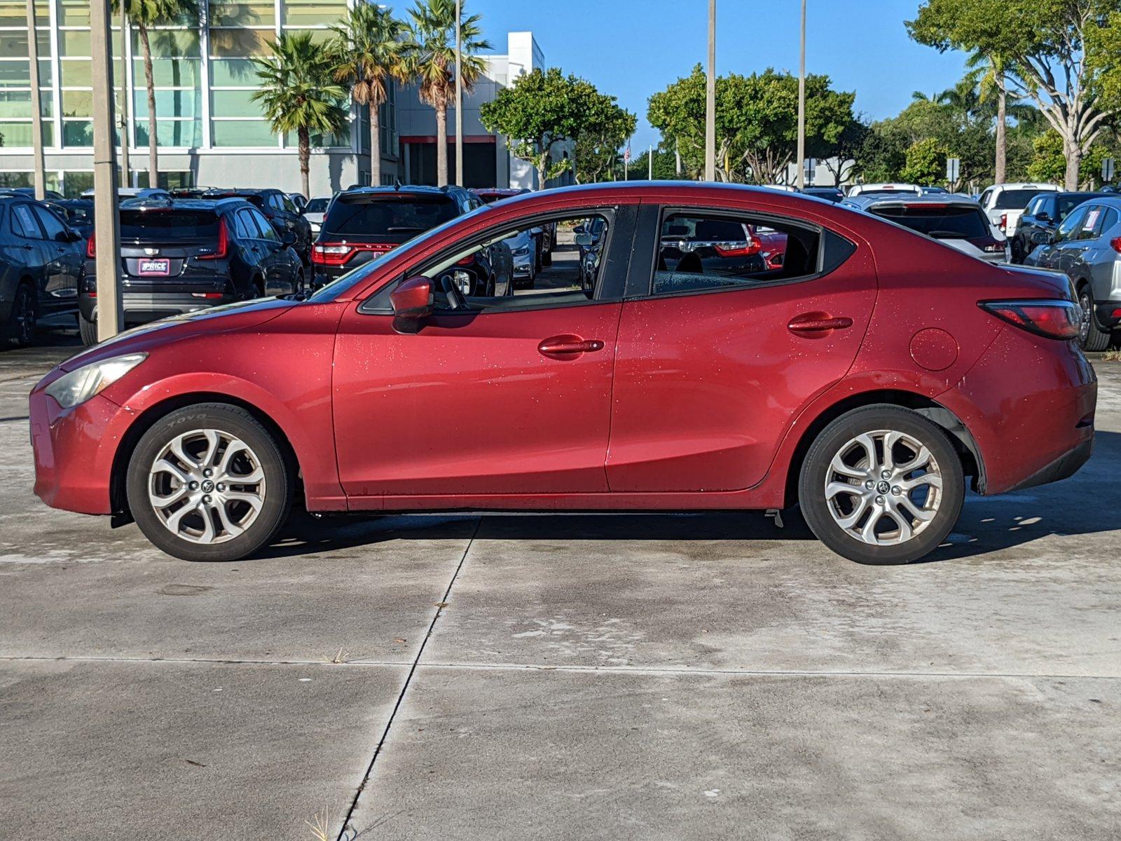 2017 Toyota Yaris iA Vehicle Photo in Davie, FL 33331