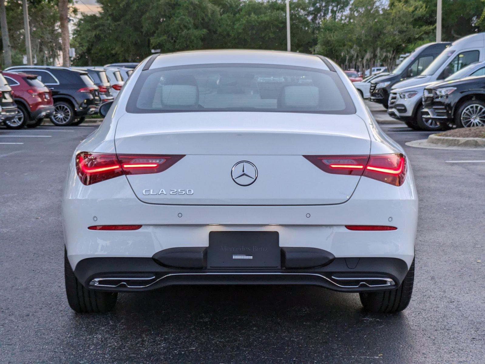 2025 Mercedes-Benz CLA Vehicle Photo in Sanford, FL 32771