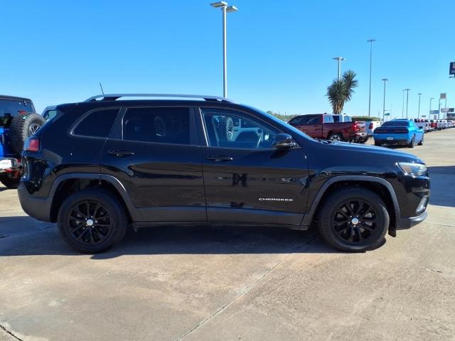 2021 Jeep Cherokee Vehicle Photo in ROSENBERG, TX 77471