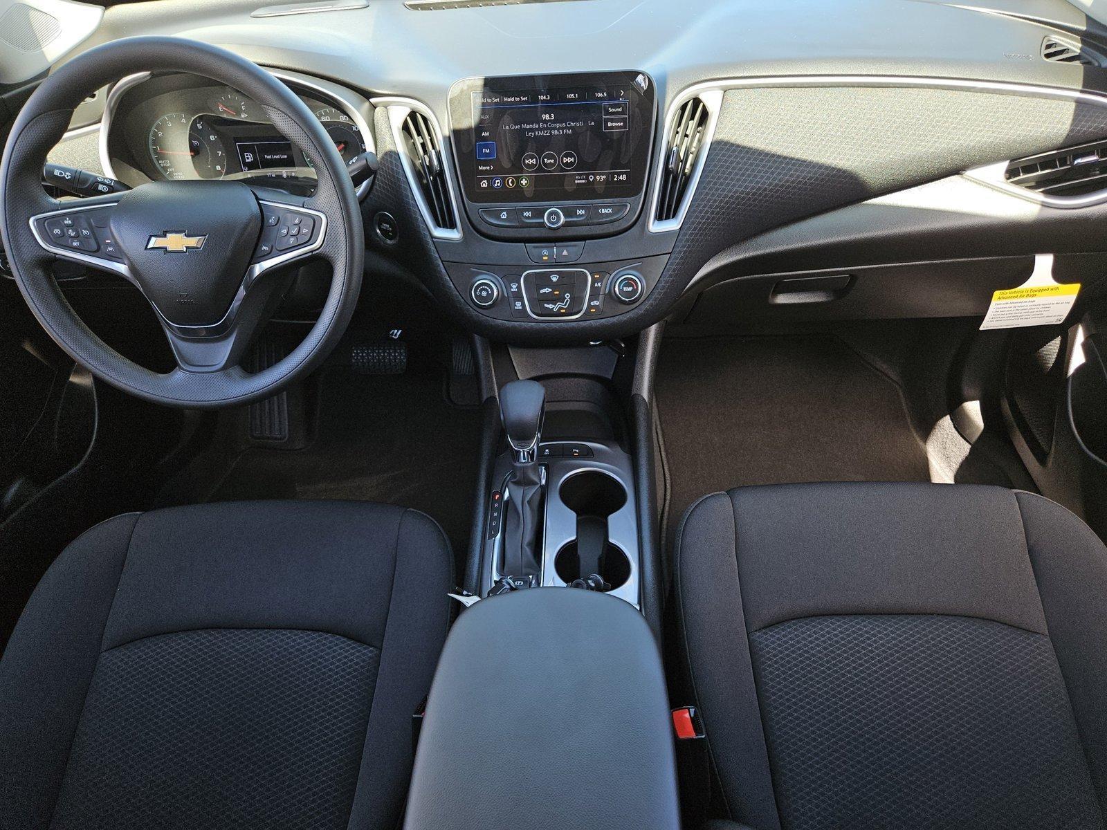 2025 Chevrolet Malibu Vehicle Photo in CORPUS CHRISTI, TX 78416-1100