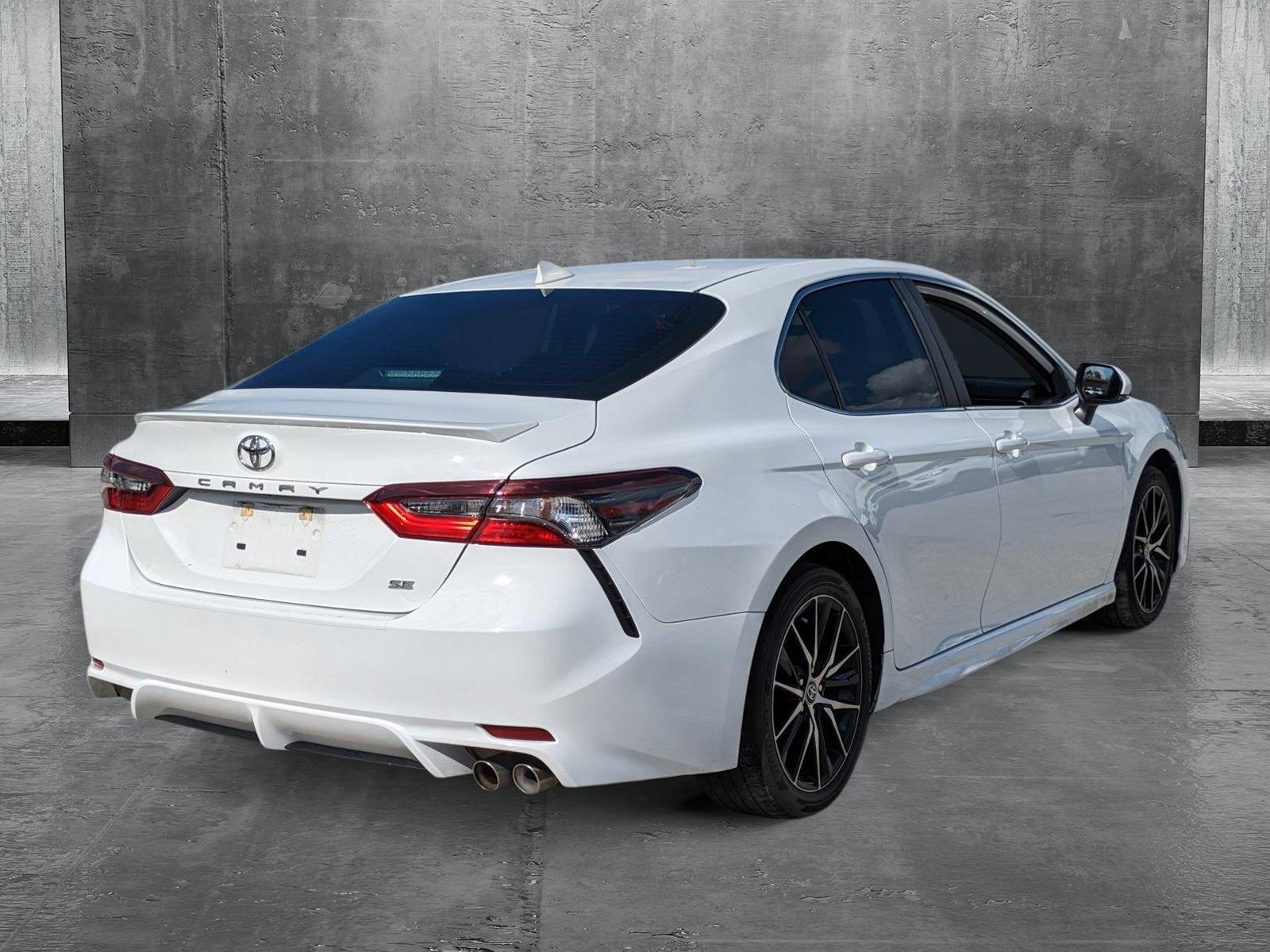 2023 Toyota Camry Vehicle Photo in Winter Park, FL 32792