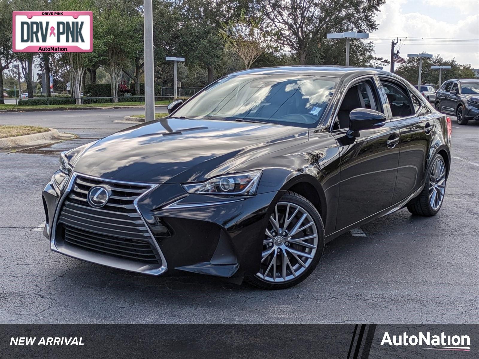 2017 Lexus IS Turbo Vehicle Photo in Sanford, FL 32771