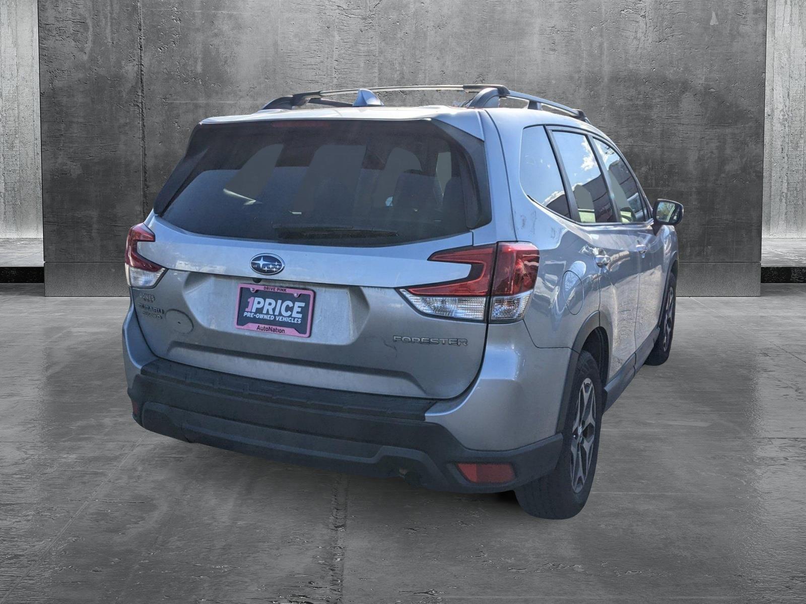 2019 Subaru Forester Vehicle Photo in Cockeysville, MD 21030