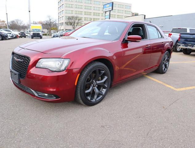 2022 Chrysler 300 Vehicle Photo in DETROIT, MI 48207-4102