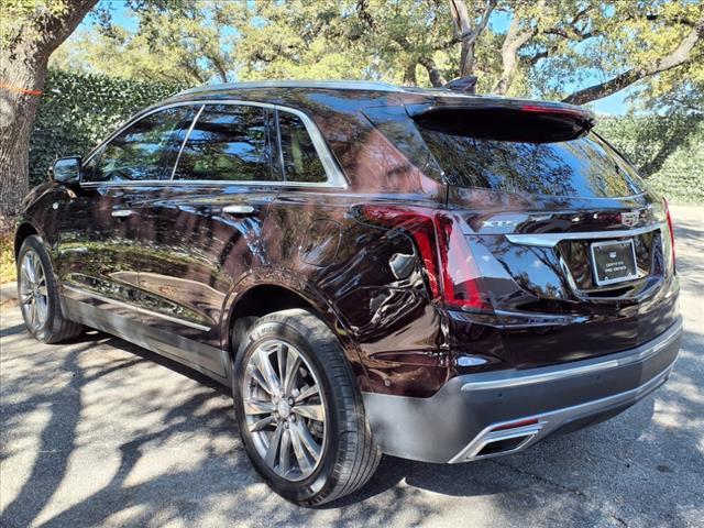 2020 Cadillac XT5 Vehicle Photo in SAN ANTONIO, TX 78230-1001