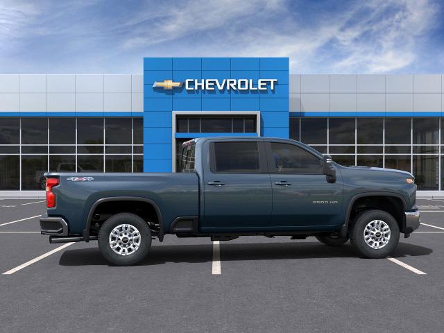 2025 Chevrolet Silverado 2500 HD Vehicle Photo in PEORIA, AZ 85382-3715