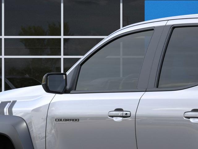 2024 Chevrolet Colorado Vehicle Photo in GILBERT, AZ 85297-0446