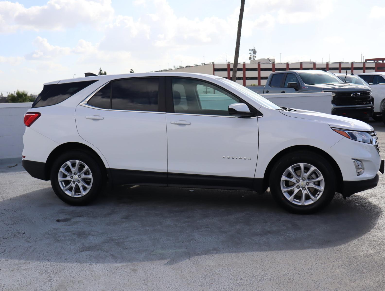 2021 Chevrolet Equinox Vehicle Photo in LOS ANGELES, CA 90007-3794