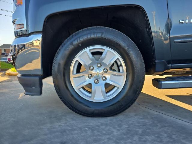 2018 Chevrolet Silverado 1500 Vehicle Photo in LAFAYETTE, LA 70503-4541