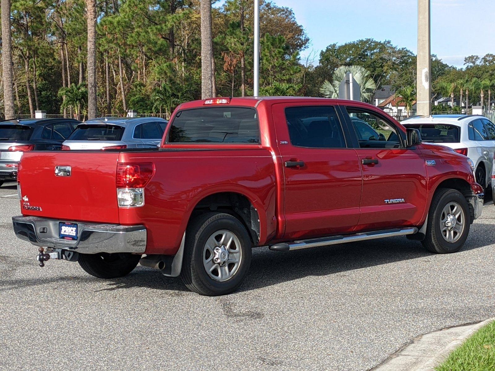 2013 Toyota Tundra 2WD Truck Vehicle Photo in Orlando, FL 32811