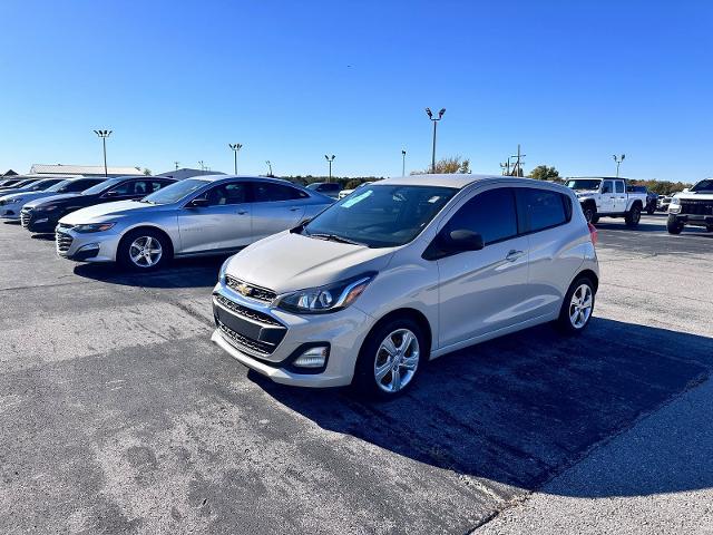 Used 2020 Chevrolet Spark LS with VIN KL8CB6SA6LC475129 for sale in Blanchard, OK