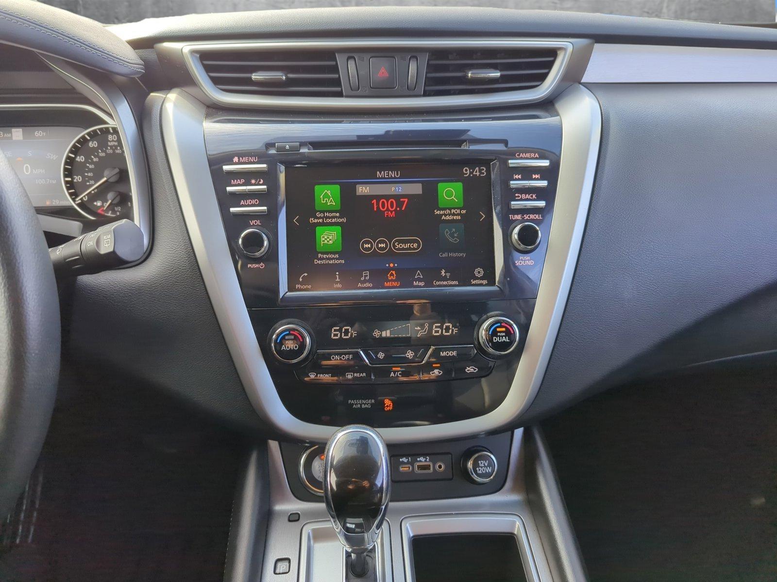 2021 Nissan Murano Vehicle Photo in Memphis, TN 38133