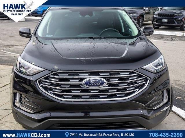 2021 Ford Edge Vehicle Photo in Saint Charles, IL 60174