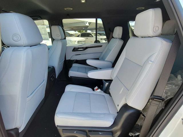 2025 Chevrolet Tahoe Vehicle Photo in ODESSA, TX 79762-8186