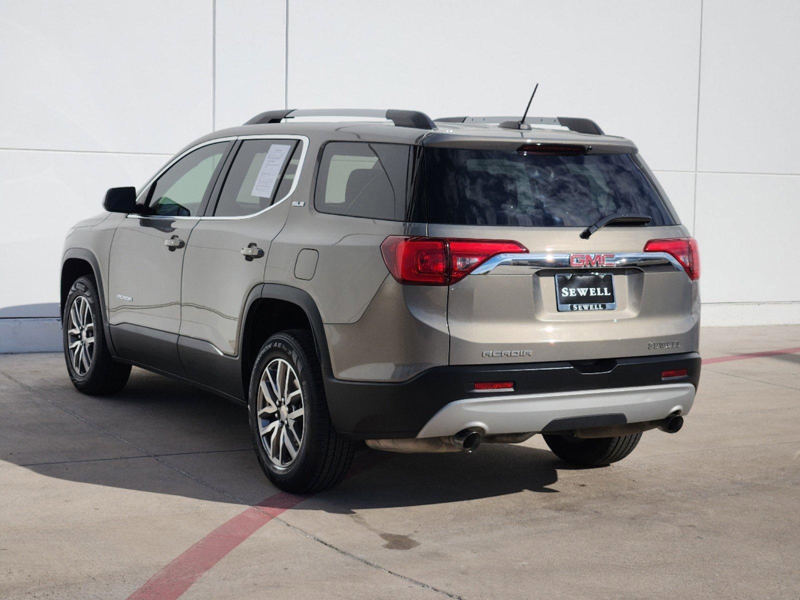 2019 GMC Acadia Vehicle Photo in GRAPEVINE, TX 76051-8302