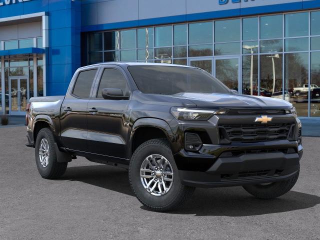 2024 Chevrolet Colorado Vehicle Photo in MIDDLETON, WI 53562-1492