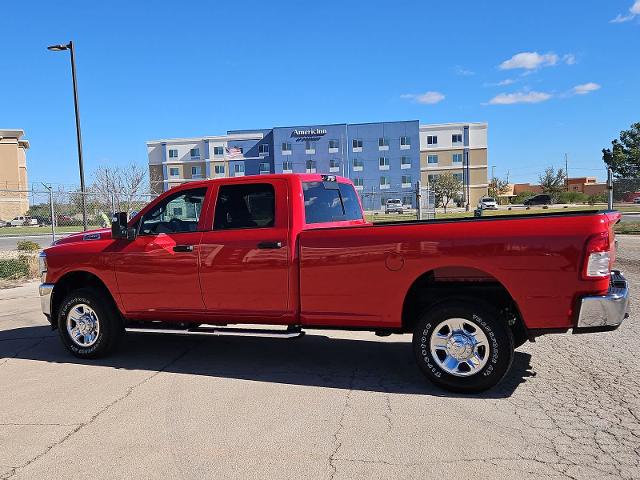 2024 Ram 2500 Vehicle Photo in San Angelo, TX 76901