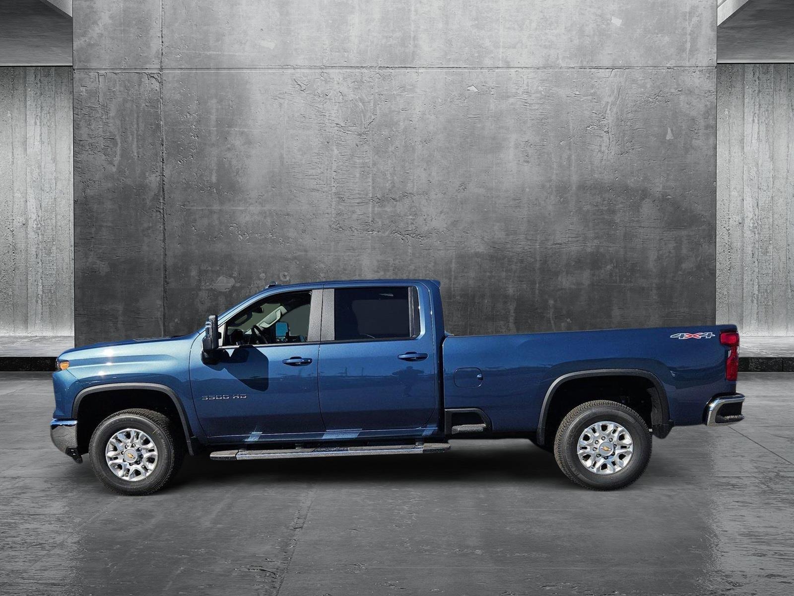 2025 Chevrolet Silverado 3500 HD Vehicle Photo in MESA, AZ 85206-4395