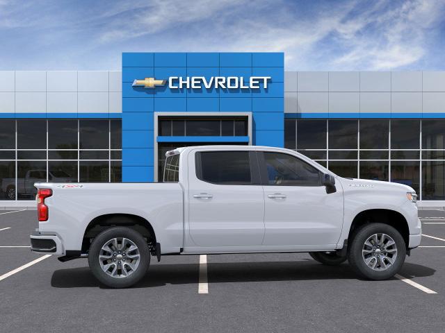 2024 Chevrolet Silverado 1500 Vehicle Photo in SAINT JAMES, NY 11780-3219