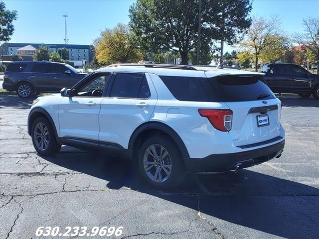 2021 Ford Explorer Vehicle Photo in Saint Charles, IL 60174