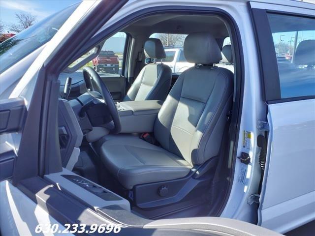 2021 Ford Super Duty F-250 SRW Vehicle Photo in Saint Charles, IL 60174