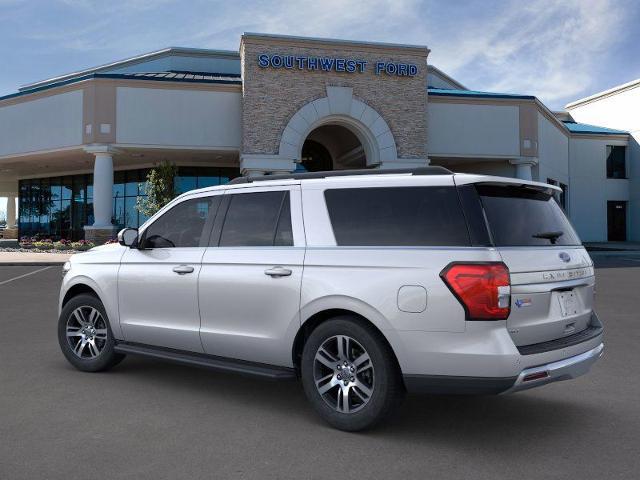 2024 Ford Expedition Max Vehicle Photo in Weatherford, TX 76087