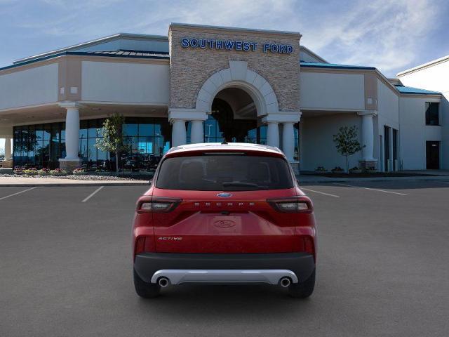 2025 Ford Escape Vehicle Photo in Weatherford, TX 76087