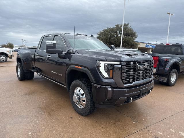 2024 GMC Sierra 3500HD Vehicle Photo in Weatherford, TX 76087