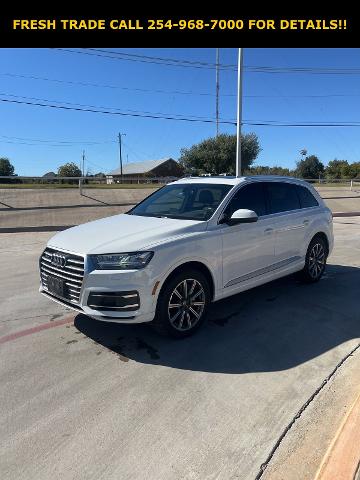 2019 Audi Q7 Vehicle Photo in STEPHENVILLE, TX 76401-3713