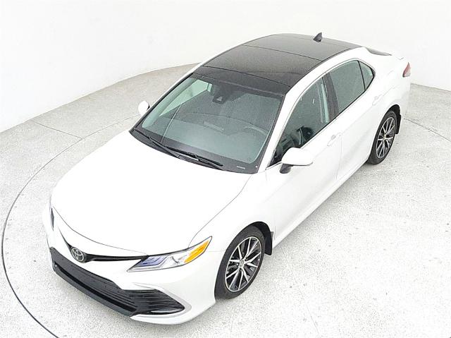 2023 Toyota Camry Vehicle Photo in Grapevine, TX 76051