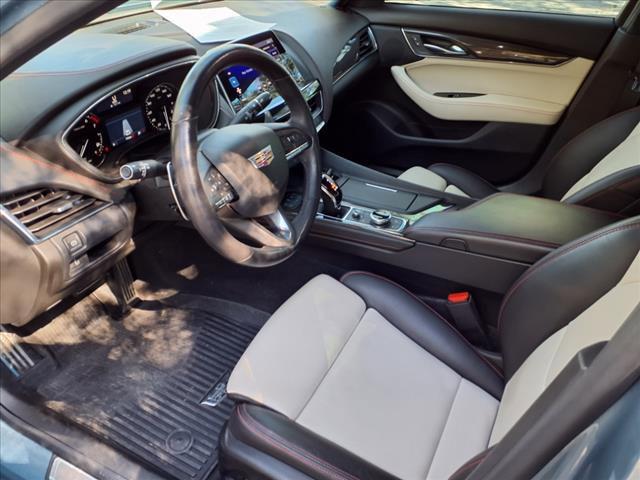 2023 Cadillac CT5 Vehicle Photo in SAN ANTONIO, TX 78230-1001