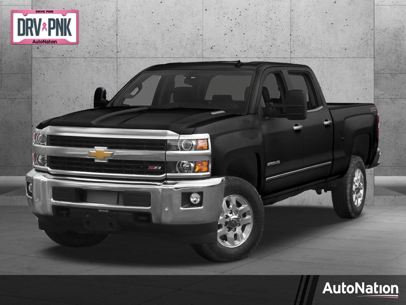 2018 Chevrolet Silverado 2500 HD Vehicle Photo in Margate, FL 33063