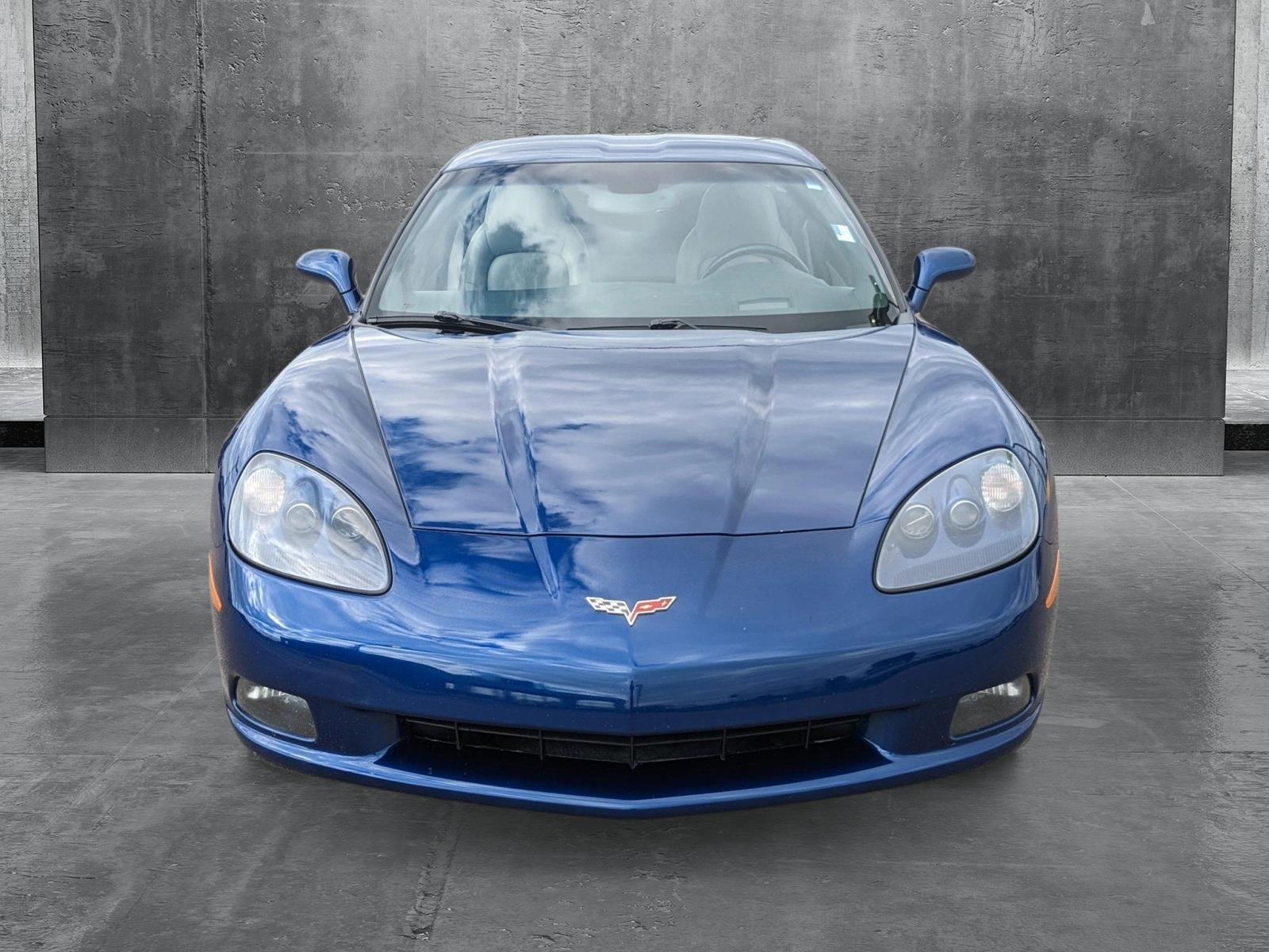 2006 Chevrolet Corvette Vehicle Photo in ORLANDO, FL 32808-7998