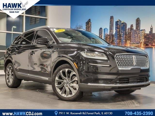 2021 Lincoln Nautilus Vehicle Photo in Saint Charles, IL 60174