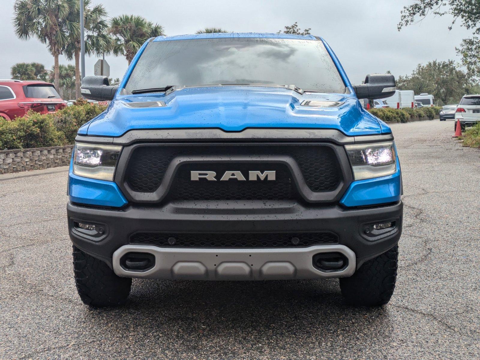 2022 Ram 1500 Vehicle Photo in Sarasota, FL 34231