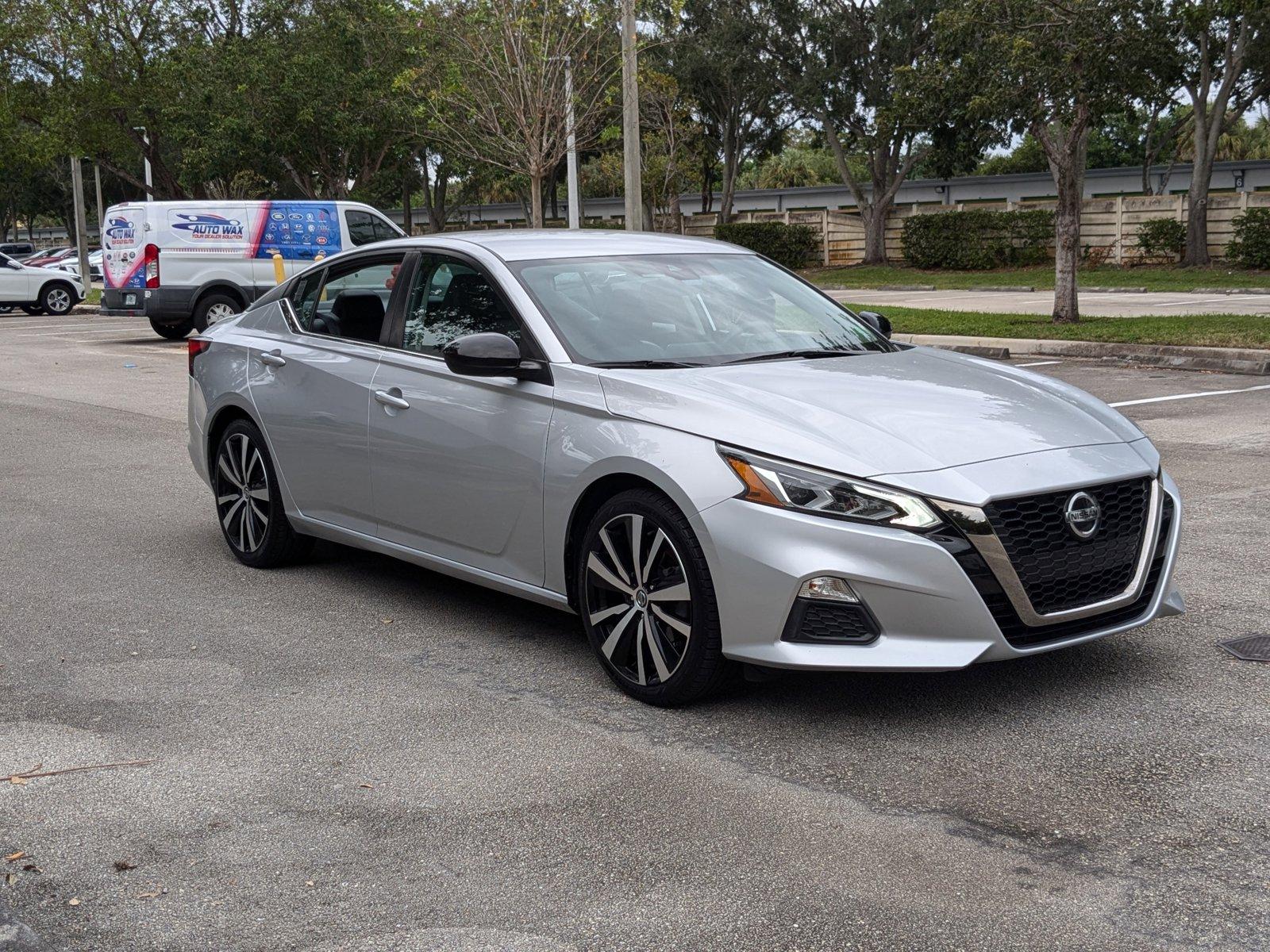 2020 Nissan Altima Vehicle Photo in West Palm Beach, FL 33417