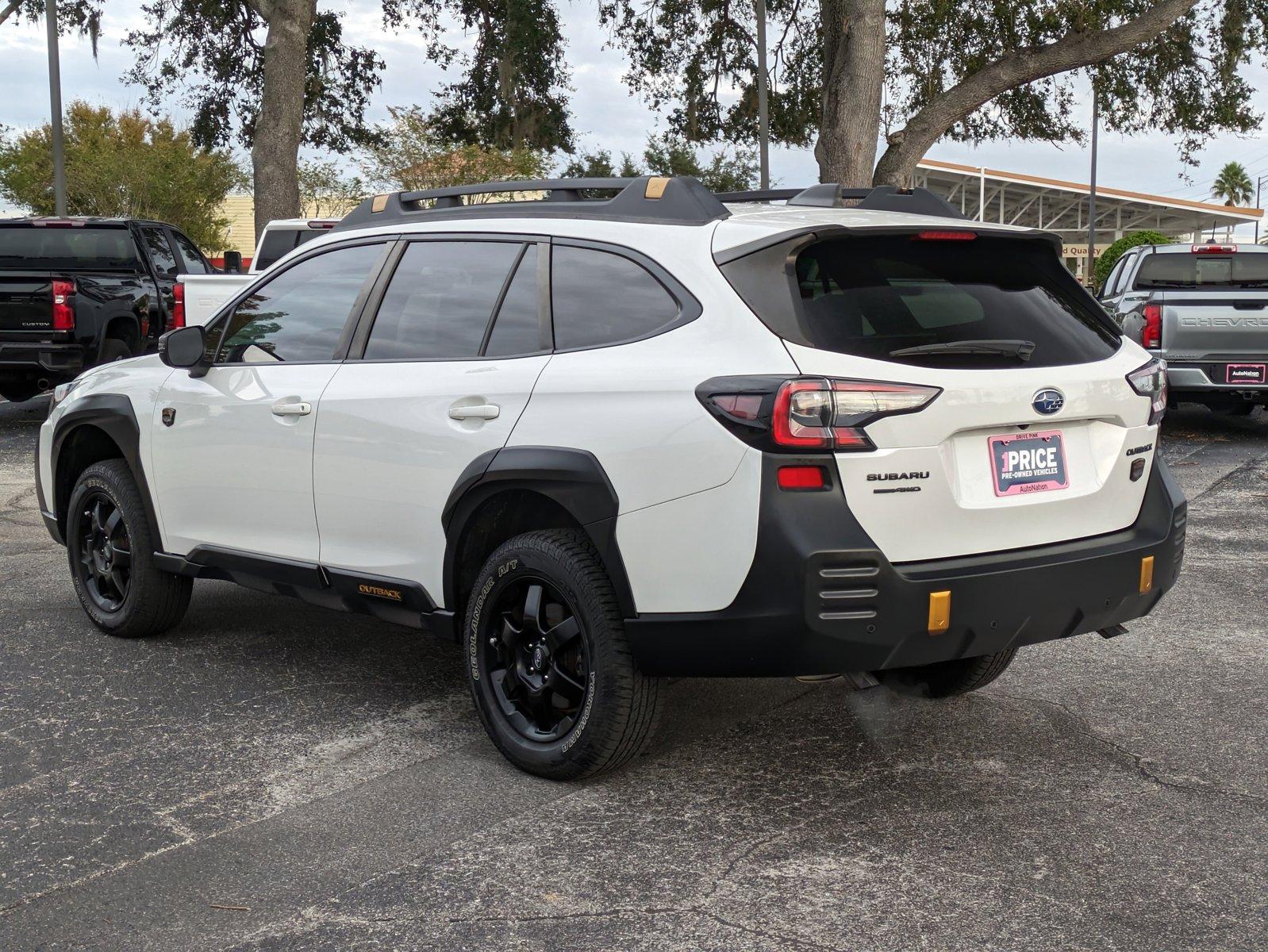 2022 Subaru OUTB Vehicle Photo in ORLANDO, FL 32812-3021