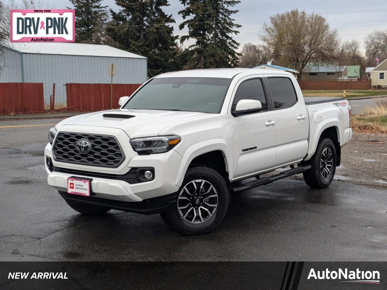 2022 Toyota Tacoma 4WD Vehicle Photo in Spokane Valley, WA 99212