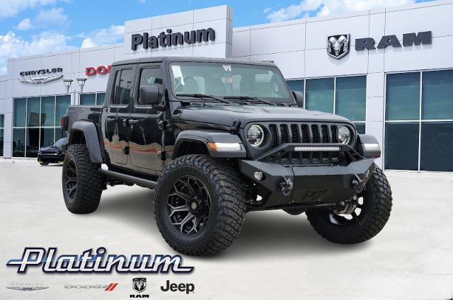 2023 Jeep Gladiator Vehicle Photo in Terrell, TX 75160