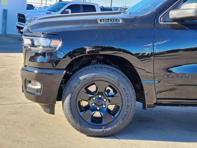 2025 Ram 1500 Vehicle Photo in Cleburne, TX 76033