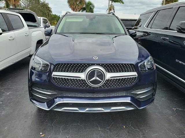 2022 Mercedes-Benz GLE Vehicle Photo in LIGHTHOUSE POINT, FL 33064-6849