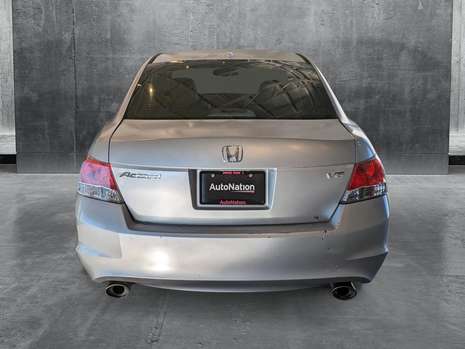 2008 Honda Accord Sedan Vehicle Photo in Las Vegas, NV 89149