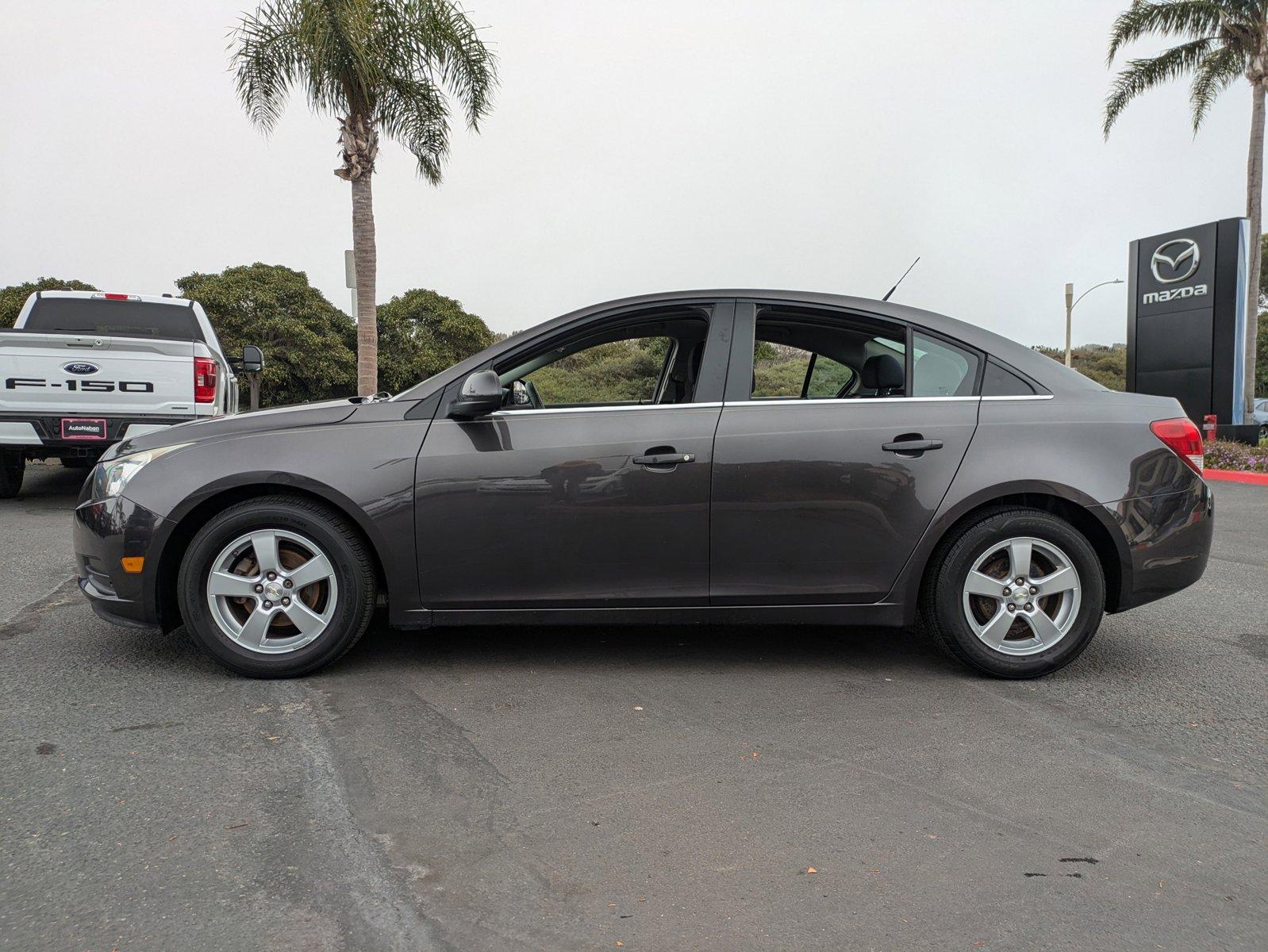 2014 Chevrolet Cruze Vehicle Photo in Clearwater, FL 33765