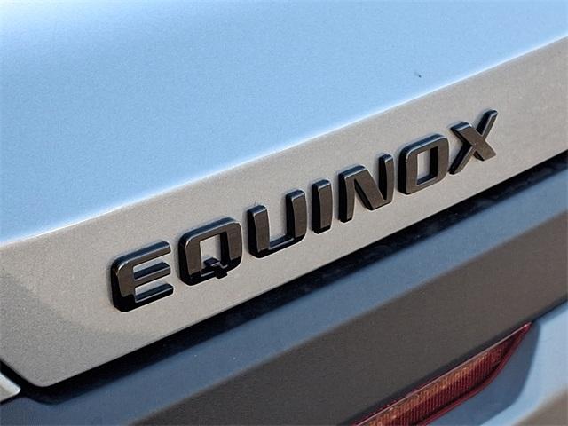 2025 Chevrolet Equinox Vehicle Photo in SEAFORD, DE 19973-8463