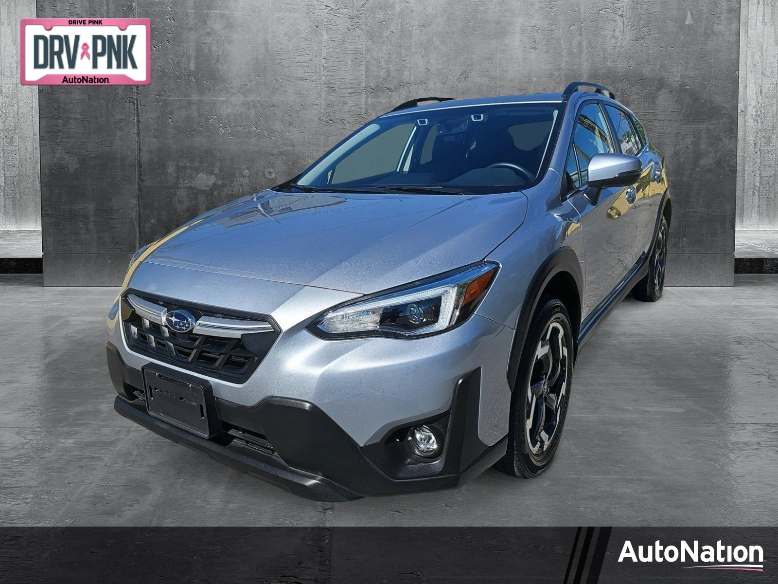 2023 Subaru Crosstrek Vehicle Photo in Cockeysville, MD 21030