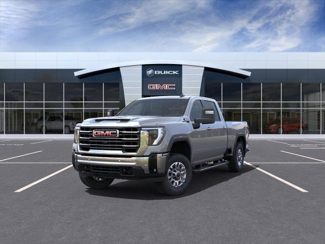 2025 GMC Sierra 2500 HD Vehicle Photo in LAS VEGAS, NV 89146-3033