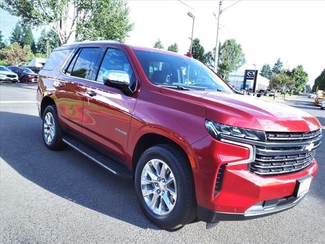 2021 Chevrolet Tahoe Vehicle Photo in VANCOUVER, WA 98661-7245